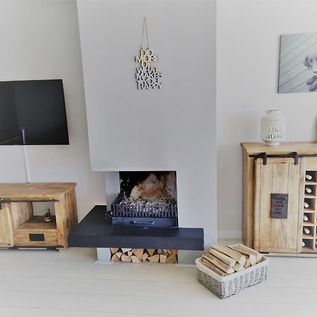 Ons Strandhuis Appartement IJmuiden Buitenkant foto
