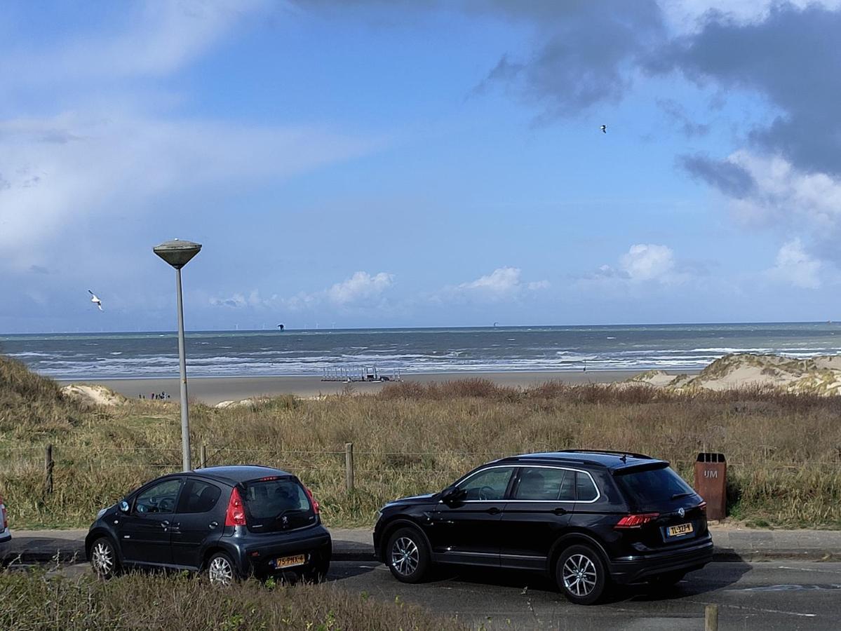 Ons Strandhuis Appartement IJmuiden Buitenkant foto