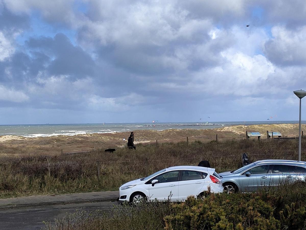 Ons Strandhuis Appartement IJmuiden Buitenkant foto