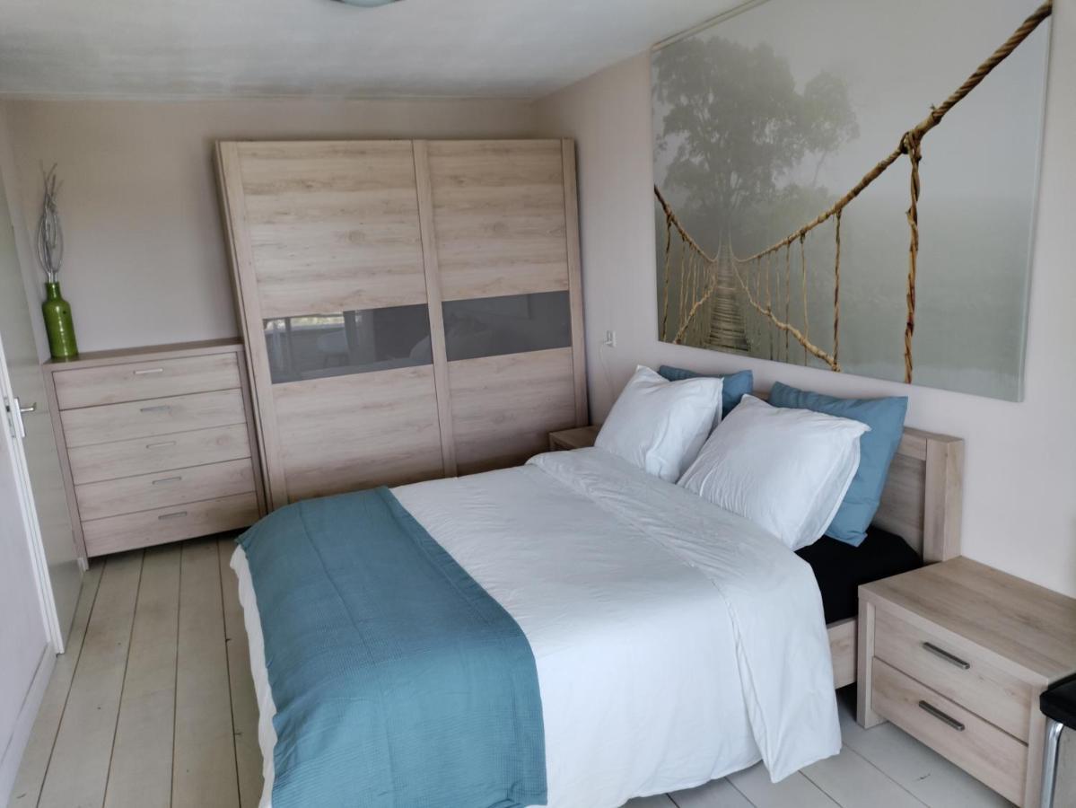 Ons Strandhuis Appartement IJmuiden Buitenkant foto