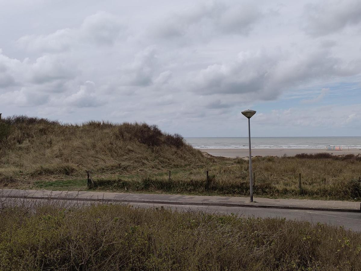 Ons Strandhuis Appartement IJmuiden Buitenkant foto