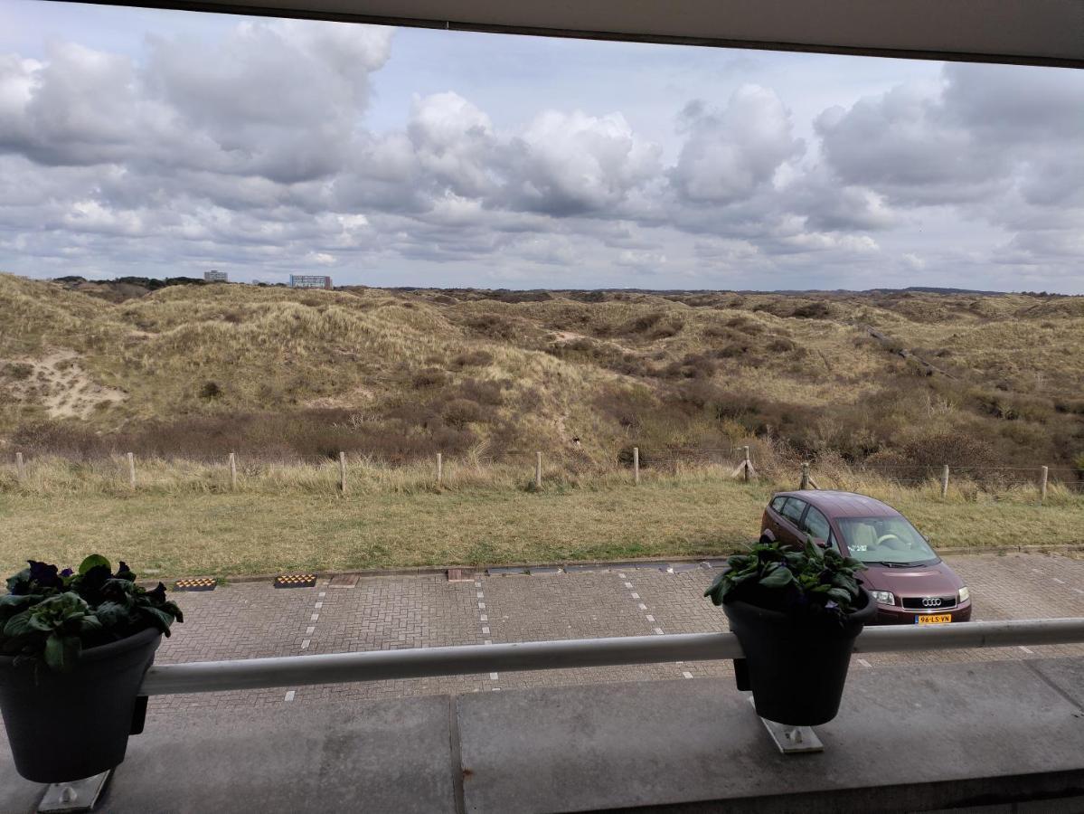 Ons Strandhuis Appartement IJmuiden Buitenkant foto