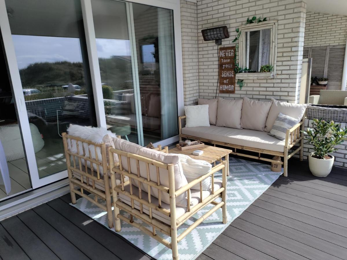 Ons Strandhuis Appartement IJmuiden Buitenkant foto