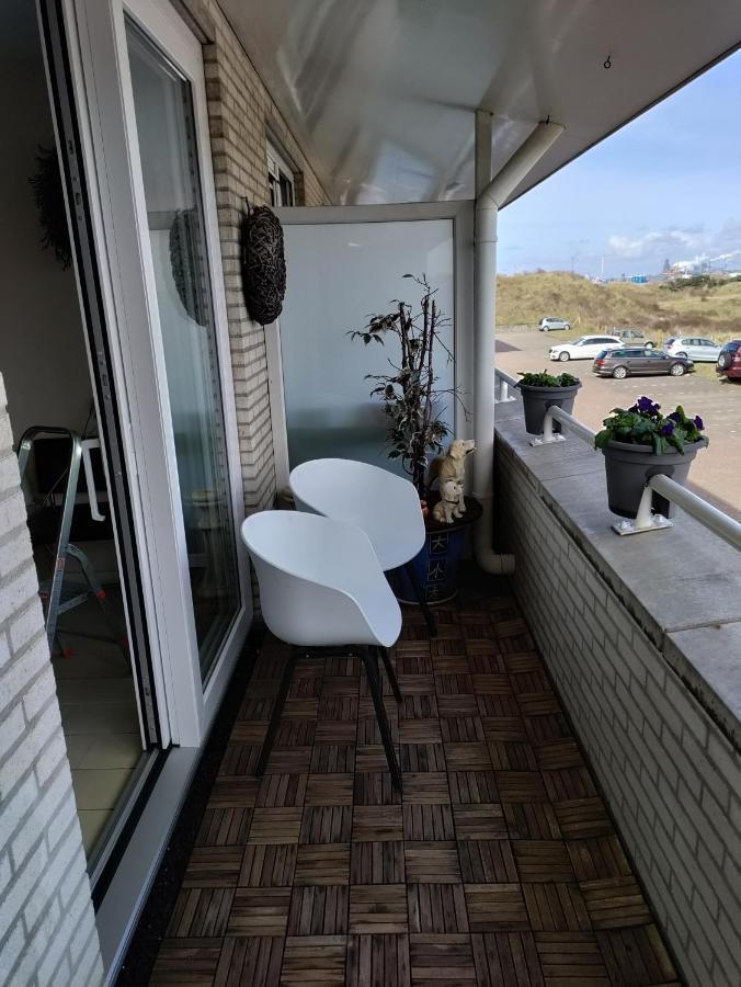 Ons Strandhuis Appartement IJmuiden Buitenkant foto