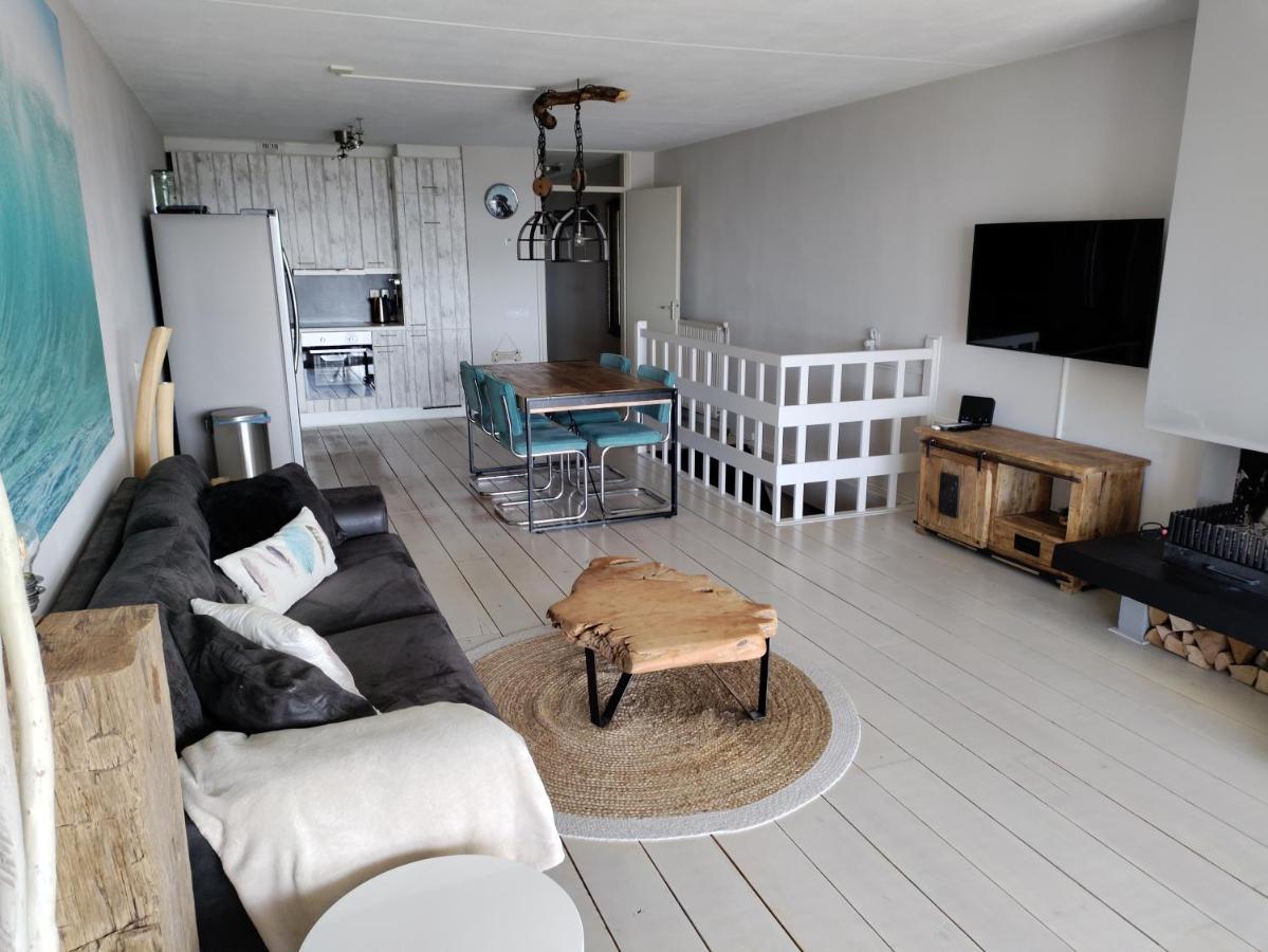 Ons Strandhuis Appartement IJmuiden Buitenkant foto